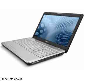 تحميل تعريفات توشيبا ستالايت Toshiba Satellite L500 Windows XP