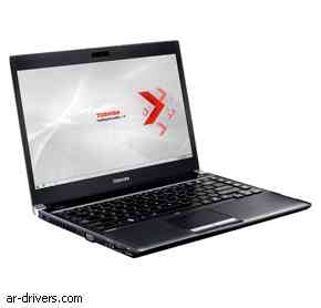 تحميل تعريفات توشيبا ستالايت Toshiba Satellite R830
