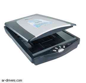 تعريف سكانر موستيك Mustek BearPaw 4800TA Pro