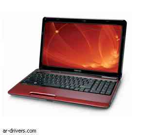تعريفات لابتوب توشيبا ستالايت Toshiba Satellite L635 Windows XP