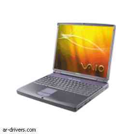 تعريفات لابتوب سوني فايو Sony VAIO PCG-FX190