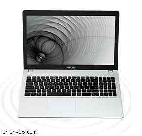 تعريفات مذربورد asus x551c