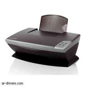 تعريف طابعة ليكسمارك Lexmark Photo P3140 All-in-one