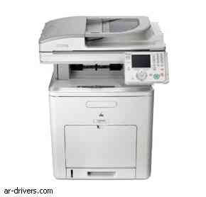 تعريف طابعة كانون Canon imageCLASS MF9170c Multifunction
