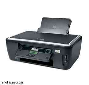 تعريف طابعة ليكسمارك Lexmark Impact S305