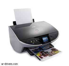 تعريف طابعة كانون Canon PIXMA MP500 Multifunction