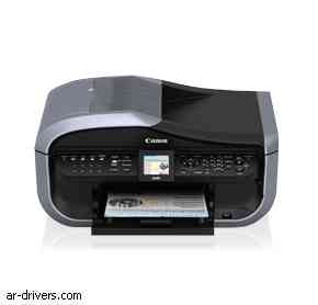 تعريف طابعة كانون Canon PIXMA MX850 Multifunction