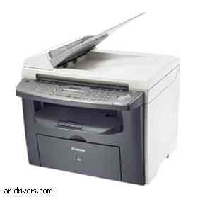 تعريف طابعة كانون Canon imageCLASS MF4350d Multifunction