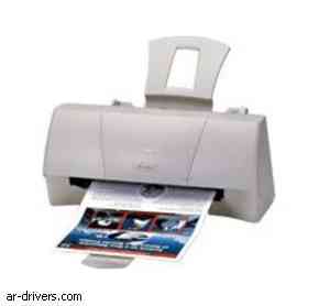 تعريف طابعة كانون Canon BJC-2000