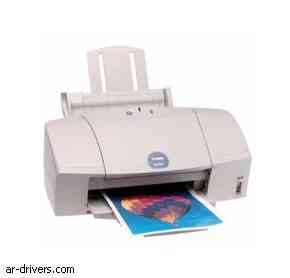 تعريف طابعة كانون Canon BJC-4200