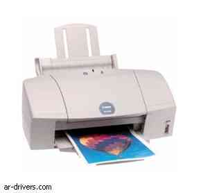 تعريف طابعة كانون Canon BJC-4400