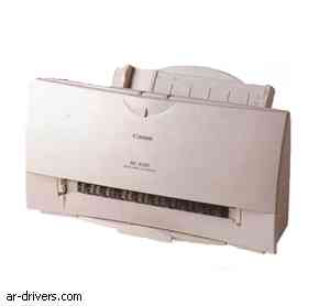 تعريف طابعة كانون Canon BJC-4550