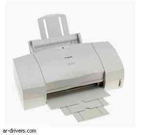 تعريف طابعة كانون Canon BJC-6000