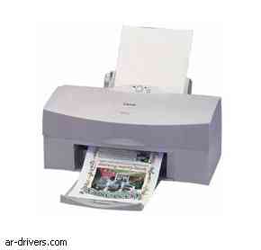 تعريف طابعة كانون Canon BJC-7000