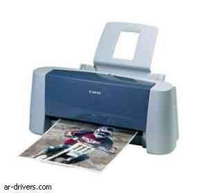 تعريف طابعة كانون Canon S200