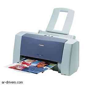 تعريف طابعة كانون Canon S300