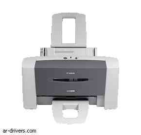 تعريف طابعة كانون Canon S330