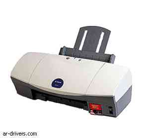 تعريف طابعة كانون Canon S450