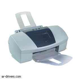 تعريف طابعة كانون Canon S520