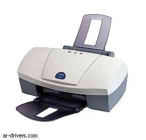 تعريف طابعة كانون Canon S600