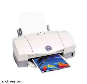 تعريف طابعة كانون Canon S800