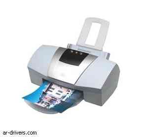 تعريف طابعة كانون Canon S820