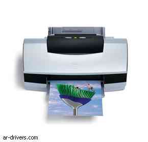 تعريف طابعة كانون Canon S900