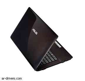 تحميل تعريفات لاب توب اسوس ASUS K43BE