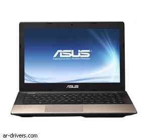 تحميل تعريفات لاب توب اسوس ASUS K45VJ