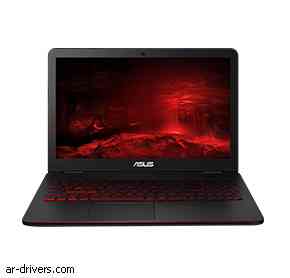 تحميل تعريفات لاب توب اسوس ASUS ROG G551JK