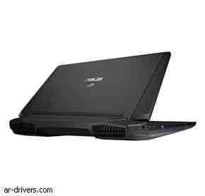 تحميل تعريفات لاب توب اسوس ASUS ROG G750JH