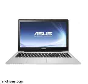 تحميل تعريفات لاب توب اسوس ASUS VivoBook S550CA