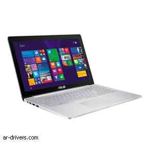 تحميل تعريفات لاب توب اسوس ASUS ZenBook Pro UX501JW
