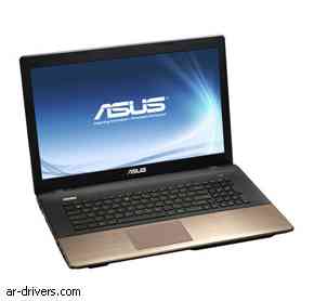 تحميل تعريفات لاب توب اسوس ASUS K75VJ Driver Download
