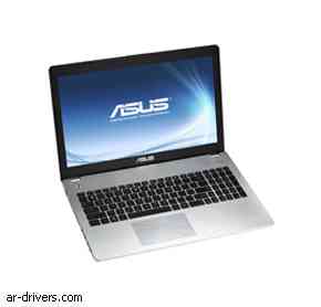 تحميل تعريفات لاب توب اسوس ASUS N56VM Driver Download