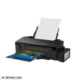 تحميل تعريف الطابعة Epson L1800