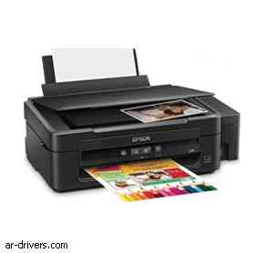 تحميل تعريف طابعة Epson L210