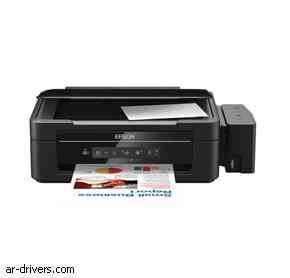 تحميل تعريف طابعة Epson L355
