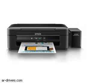 تحميل تعريف الطابعة Epson L360