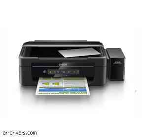 تحميل تعريف الطابعة Epson L365