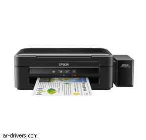 تنزيل تعريف طابعة ابسون Epson L382