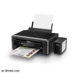 تحميل تعريف طابعة Epson L386