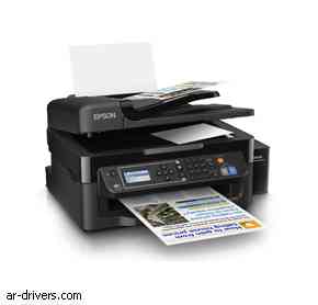تحميل تعريف طابعة Epson L565