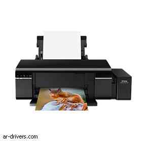 تحميل تعريف الطابعة Epson L805