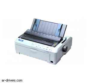 تحميل تعريف الطابعة Epson LQ 590