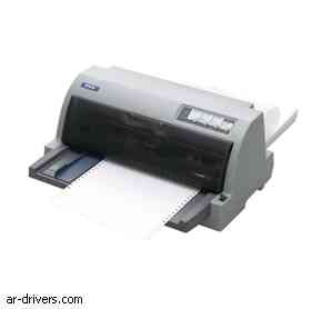 تحميل تعريف الطابعة Epson LQ 690