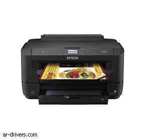 تحميل تعريف طابعة Epson WF-7210