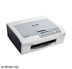 تحميل تعريف طابعة Brother DCP 135C