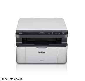 تحميل تعريف طابعة Brother DCP 1510