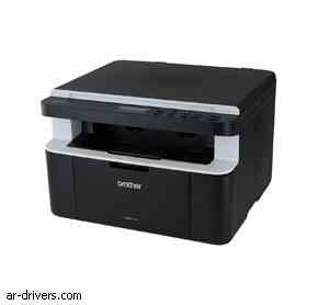 تحميل تعريف طابعة Brother DCP 1512